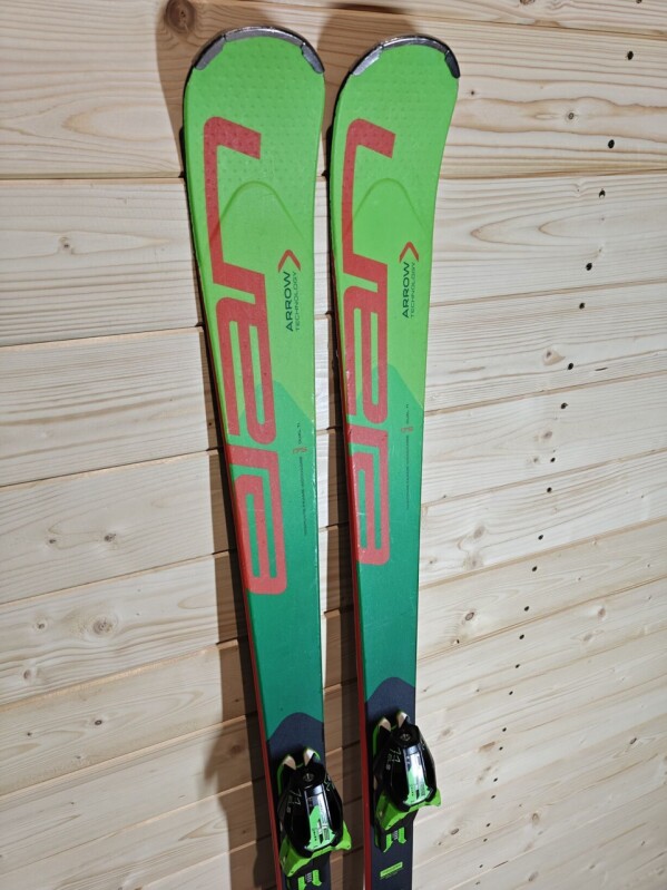 LYŽE ELAN GSX PRO 175CM
